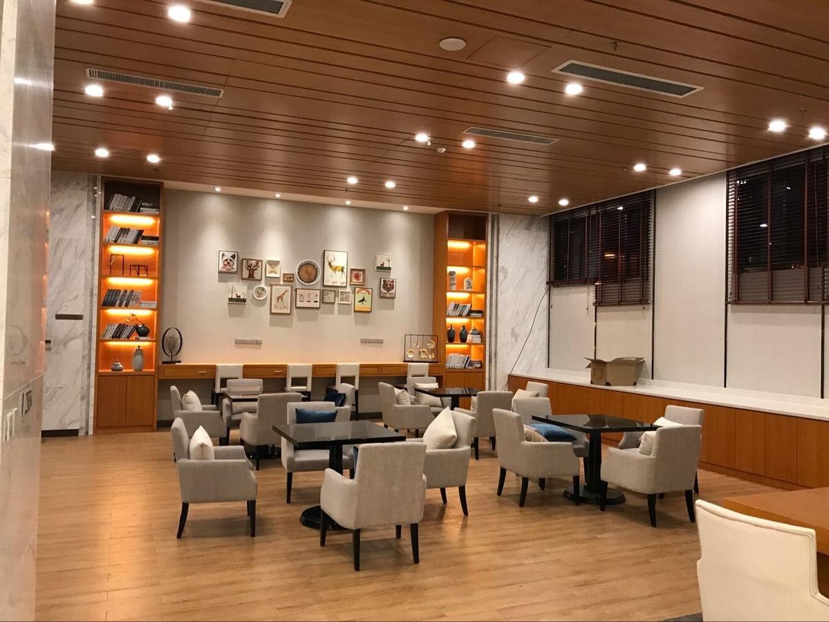Suiss Place Cmc Taizhou Taizhou  Exterior photo